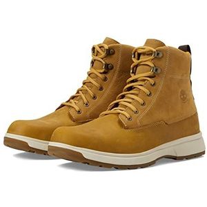 Timberland Atwells Ave enkellaarzen voor heren, Volkoren tarwe, 44.5 EU