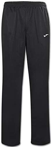 Joma - Cannes II - Broek - Zwart - Polyester