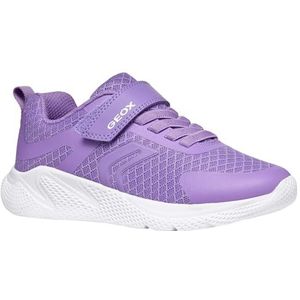 Geox J Sprintye Girl A Sneakers voor meisjes, lila (lilac), 26 EU