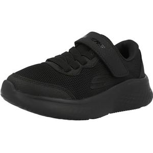 Skechers Skech-lite Pro Sneaker voor meisjes, Zwart, 2 UK Child