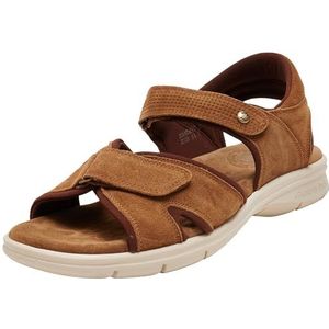 Panama Jack Heren Sanders Flat Sandal, Camel C20, 44 EU, Camel C20, 44 EU