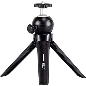 SIRUI 3T-05K ministatief met kogelkop, zwart