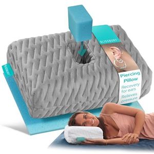 BLISSBURY Mini oorkussen voor mensen met oorpijn