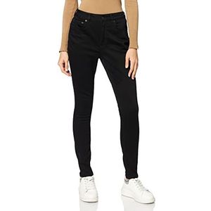 Jack & Jones JJXX JXVIENNA Skinny HW CS1003 NOOS Jeans, Black Denim, zwart denim, XS