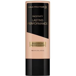 Max Factor Lasting Performance Liquid Foundation - 106 Natural Beige