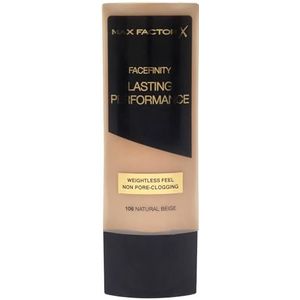 Max Factor Lasting Performance Liquid Foundation - 106 Natural Beige
