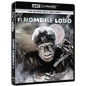 El Hombre Lobo (4K UHD+BD) - BD