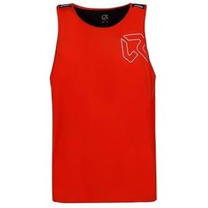 Rock Experience - Ink - Mouwloos T-shirt - Tweekleurig - Lichtgewicht