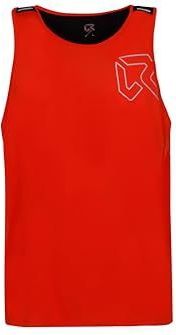 Rock Experience - Ink - Mouwloos T-shirt - Tweekleurig - Lichtgewicht