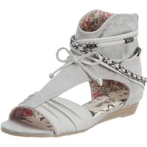 s.Oliver 5-5-58217-28, Sandalen meisjes 36 EU