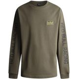 Red Bull Racing - RM5000006 - T-shirt - Met Lange Mouwen