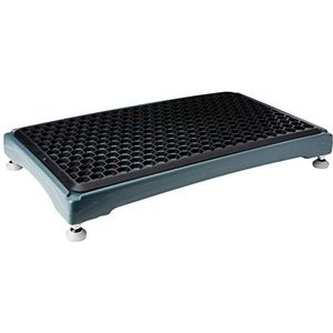 NRS Healthcare Mobiliteitsverzorging buiten kunststof halve stap 11 cm (4,5 inch)