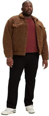 Levi's - Tab - Jeans - Blauw - Katoen