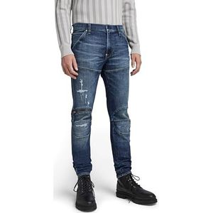 G-STAR heren jeans, Blauw (Worn in Stratos Restored D01252-c051-d333), 29W / 34L