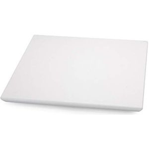 METALTEX - Professionele keukenplank CUT&SERVER 40 x 40 x 1,5 cm, wit