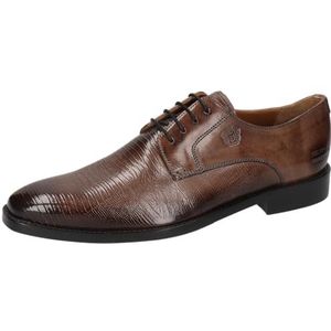 Melvin & Hamilton Martin 1 Oxford voor heren, grijs, 43 EU
