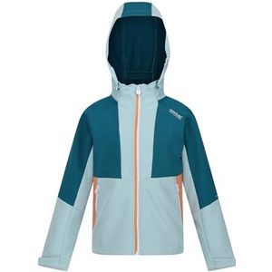 Regatta - Haydenbury - Softshelljack - Zwart - Waterdicht en Ademend