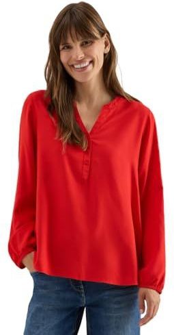 Cecil - Tuniek - Rood - XXL