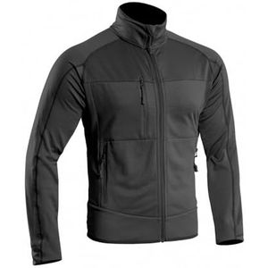 T.O.E. Design Thermo Performer-jas, 10 °C > -20 °C, zwart, ondergoed, XS, uniseks, Zwart, XS