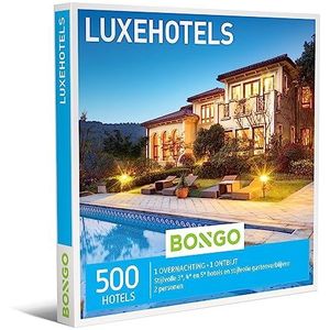 Bongo - Duizend-en-één Nachten Comfort