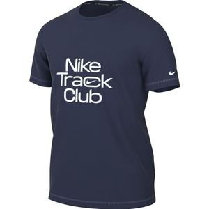 Nike Club Hyverse T-shirt voor heren, retro