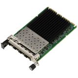 KALEA-INFORMATIQUE - OCP 3.0 - Netwerkcontrollerkaart - 10G 25G Fiber - 4-poorts SFP+ SFP28 - Intel E810-chipset