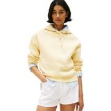 Tommy Hilfiger - Hoodie - Geel - Dames