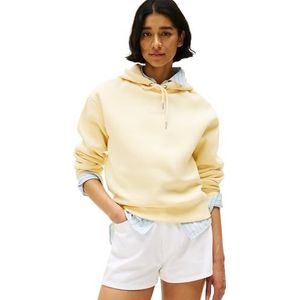 Tommy Hilfiger - Hoodie - Geel - Dames