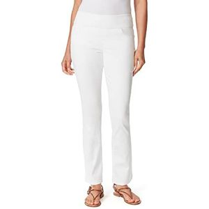 Gloria Vanderbilt Jeans voor dames, Vintage Wit, 48 NL
