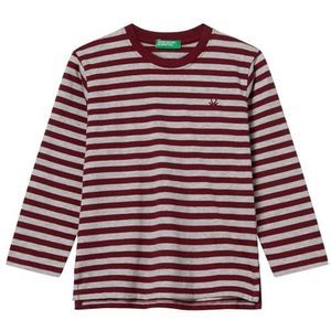 United Colors of Benetton T-shirt M/L, Veelkleurig., 2 anni