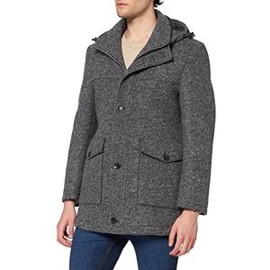 Bugatti Wollen jas voor heren, 52