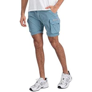 Crew - Cargo Shorts - Katoen - Lichtgewicht - Korte Lengte