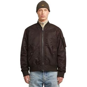 G-STAR GA-1 bomber, bruin (ganache D27930-C143-G652), XS