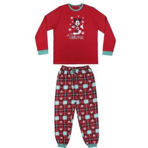 CERDÁ LIFE'S LITTLE MOMENTS 2200008165_T2S-C65 Badjas, babykinderen, rood, eenheidsmaat