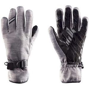 Zanier Unisex – volwassenen 40158-9300-8 handschoenen, antraciet, 8