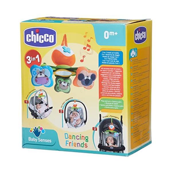 Zijn bekend Ooit stikstof Chicco boxmobiel sterrenpracht blauw - speelgoed online kopen | De laagste  prijs! | beslist.nl