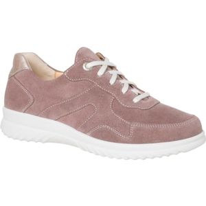 Ganter Heike Sneakers voor dames, roze, 42,5 EU breed, Rosé, 42.5 EU Breed