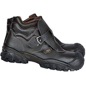 Cofra S1P Petri lage schoen, zwart, maat 43