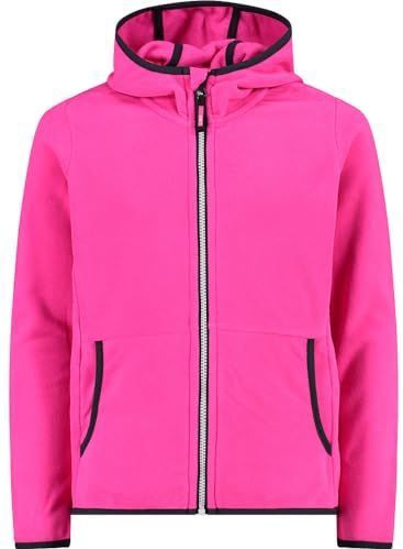 CMP - Meisjesjack - Fleece Hoodie - Met Capuchon