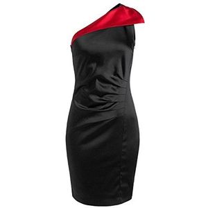 ESPRIT Collection dames jurk 115eo1e042 - met stretch