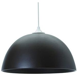 Lussiol 250326 hanglamp, binnenverlichting, keramiek, taupe