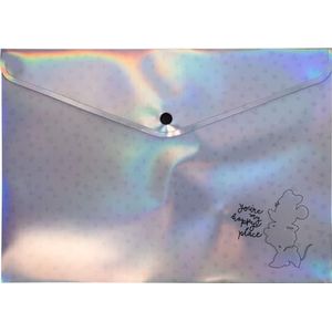 Coolpack 60510PTR, A4 Documentenvelop/PP Disney 100 Opal Collection