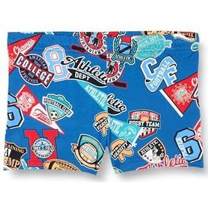 HAUTE PRESSION XB25 C01 T6A zwembroek voor jongens, Meerkleurig, 6-14 ans