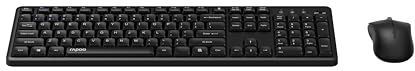 RAPOO 8150M Toetsenbord en Muis Combo - Draadloos - Spaanse Indeling