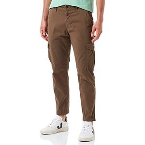 BOSS Taber-Cargo-C vrijetijdsbroek voor heren, dark Green308, 58