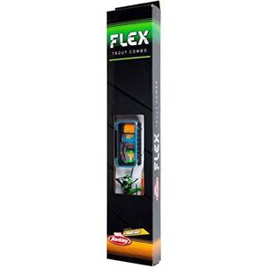 Berkley Flex Trout complete spinhengels en wieltjes combi-set