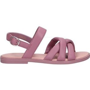 Geox J Karly Girl Sandaal voor meisjes, Dk Rose., 29 EU