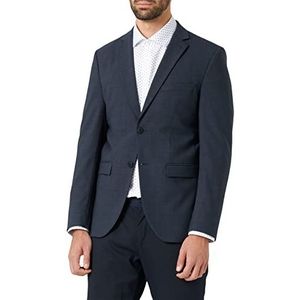 SELECTED HOMME Men's SLHSLIM-Elon BLZ Flex B NOOS pak, donkerblauw, 48