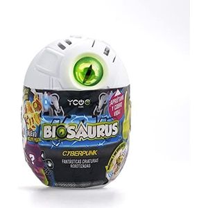 Bizak Biosaurus Cyberpunk Single Pack (62008063)