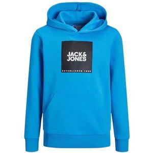Jack and Jones Sweatshirt merk model Sweat Hoodie Blithe Jwhlock Sweat Hood Jnr